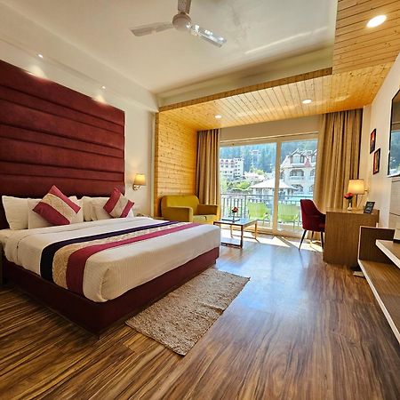 The Orchard Greens Resort - A Centrally Heated Property Manali  Ngoại thất bức ảnh