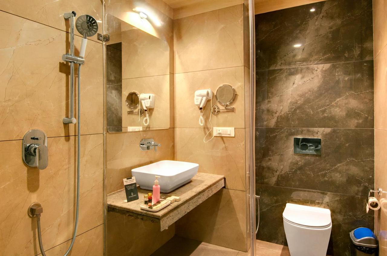 The Orchard Greens Resort - A Centrally Heated Property Manali  Ngoại thất bức ảnh