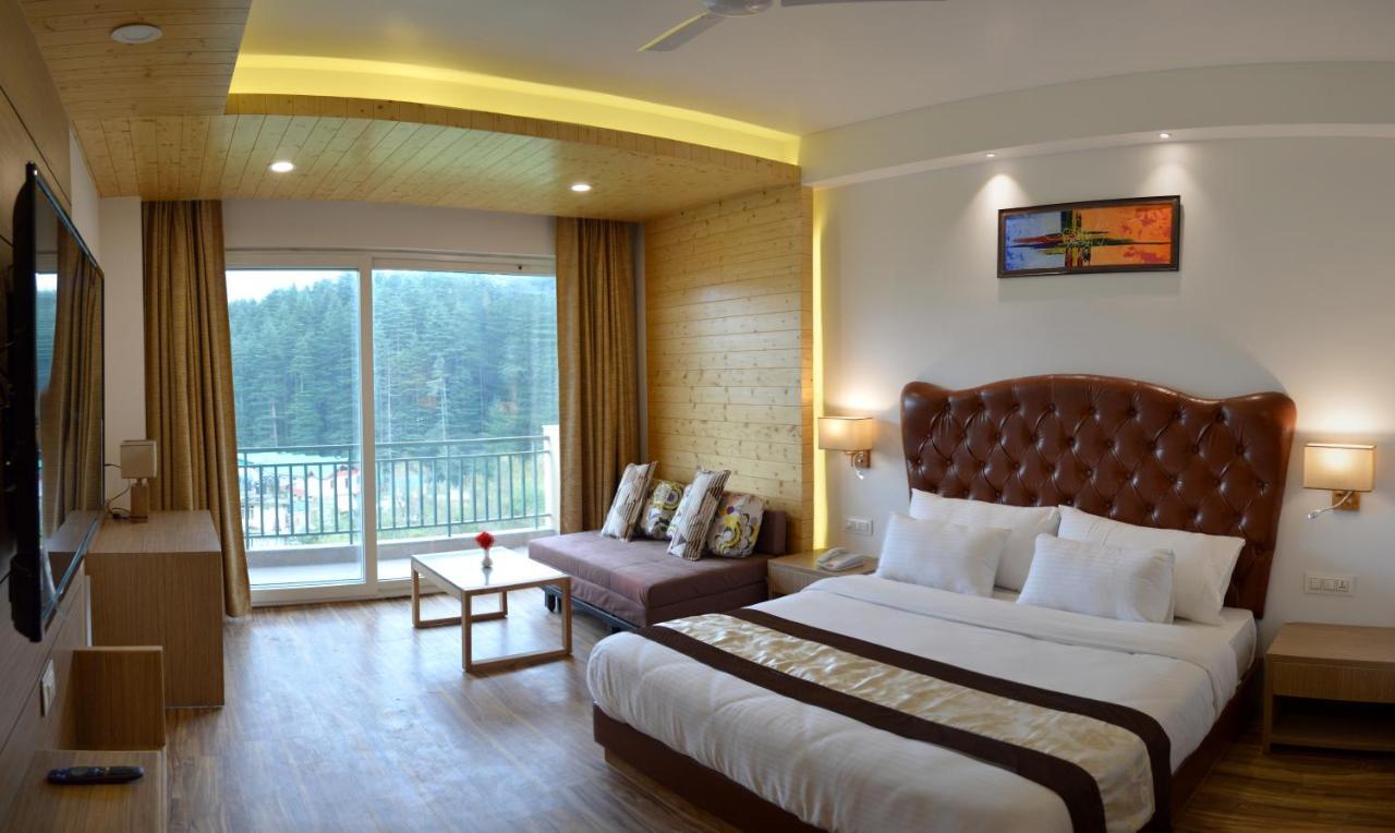 The Orchard Greens Resort - A Centrally Heated Property Manali  Ngoại thất bức ảnh