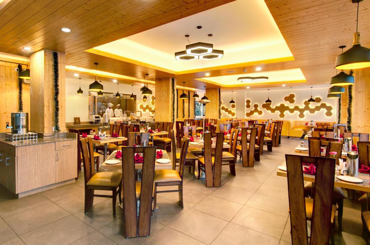 The Orchard Greens Resort - A Centrally Heated Property Manali  Ngoại thất bức ảnh